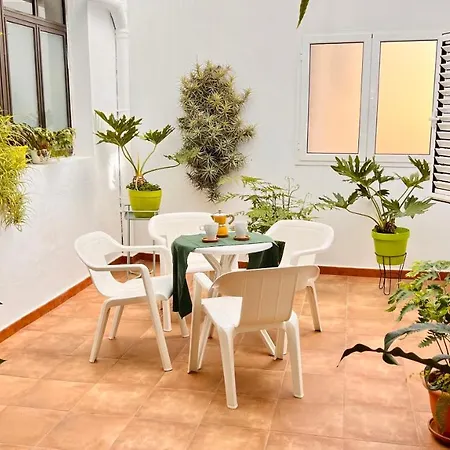 Apartamento La Orquídea