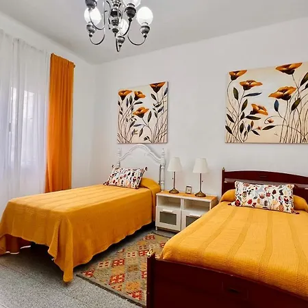 Apartamento La Orquídea *