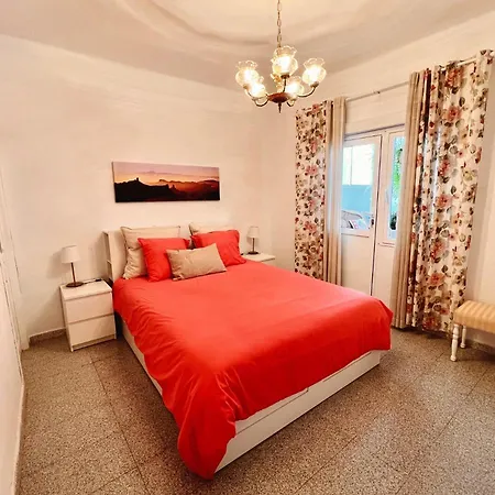 Apartamento La Orquídea Vega de San Mateo