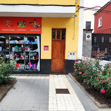 La Orquídea Apartamento Vega de San Mateo